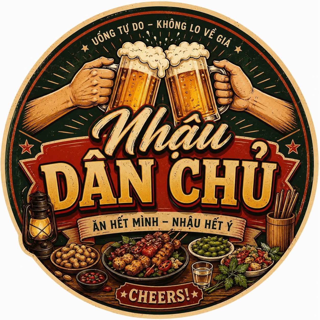 Nhậu Dân Chủ
